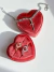 Set Amor de Acero - Anillo y pulsera - Acero de titanio - Merlina Tiendita