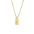 Collares Vintage Style - Acero de Titanio