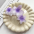 Broche para cabello - Flor Hawaiana Kiana - tienda online