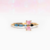 Disney Igor Colita (Winnie The Pooh) Anillo - Cobre - Ajustable