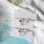 Pulsera con flor encapsulada - Merlina Tiendita
