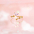 Anillo Dainty Butterfly - Cobre - comprar online