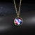 Collares Galaxia - Brillan en la oscuridad