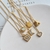 Collares Jayden - Acero de Titanio
