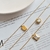 Collares Jayden - Acero de Titanio - comprar online