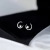 Aros Luna y Estrella - Cobre en internet