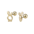 Aros Bunny and Carrot - Cobre - tienda online