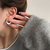 Argollas Grace - Cobre en internet