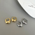 Argollas Grace - Cobre