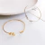 Pulsera de Hojitas - Ajustable - tienda online