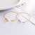 Pulsera de Hojitas - Ajustable