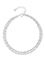 Set x2 Pulseras Sparkling - Baño de plata S925 - Merlina Tiendita