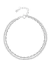 Set x2 Pulseras Sparkling - Baño de plata S925 - Merlina Tiendita