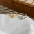 Anillo Tulipan - Ajustable - Cobre - comprar online