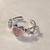 Anillo Sweet Heart - Cobre - Ajustable