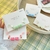Set de aros Garden of Butterflies