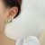 Set de aros Garden of Butterflies