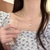Collar Love doble - comprar online