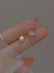 Aros Corazón - Cobre con Aguja de Plata 925 - comprar online