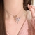 Collar Moño de cristal - Cobre - comprar online