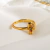 Disney Princesas - Anillos Ajustables - Merlina Tiendita