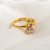 Disney Princesas - Anillos Ajustables - Merlina Tiendita