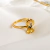 Disney Princesas - Anillos Ajustables - tienda online
