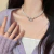 Collar Luxurious Galaxy