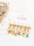Set x6 princesas de Disney - Cobre chapado en oro - comprar online