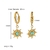 Imagen de Aros SunFlower - Acero
