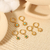 Aros SunFlower - Acero - comprar online