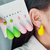 Set de Aros Gota de Agua Chroma - comprar online