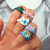 Anillos RINGUITOS de figuras - Ajustables en internet