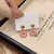 Aros I Love Donuts - Merlina Tiendita