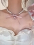 Collar Cute Sweet Girl en internet