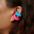 Ear Cuff Lipa - Acrilico