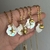 Collares Paradise - Acero chapado en oro