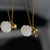 Collares Paradise - Acero chapado en oro en internet