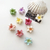 Broche para cabello - Flor Hawaiana Kalani - Merlina Tiendita