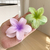 Broche para cabello - Flor Hawaiana Kalani en internet