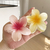 Broche para cabello - Flor Hawaiana Kalani