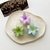 Imagen de Broche para cabello - Flor Hawaiana Kalani