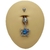 Piercing de ombligo Aura - Acero - tienda online