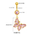 Piercing de ombligo Sweetness - Acero en internet