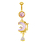 Piercing de ombligo Sweetness - Acero en internet