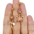 Piercing de ombligo Sweetness - Acero en internet