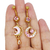 Imagen de Piercing de ombligo Sweetness - Acero