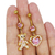 Piercing de ombligo Sweetness - Acero - comprar online