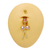 Piercing de ombligo Sweetness - Acero - tienda online