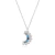 Imagen de Collar Sol y Luna - Cobre